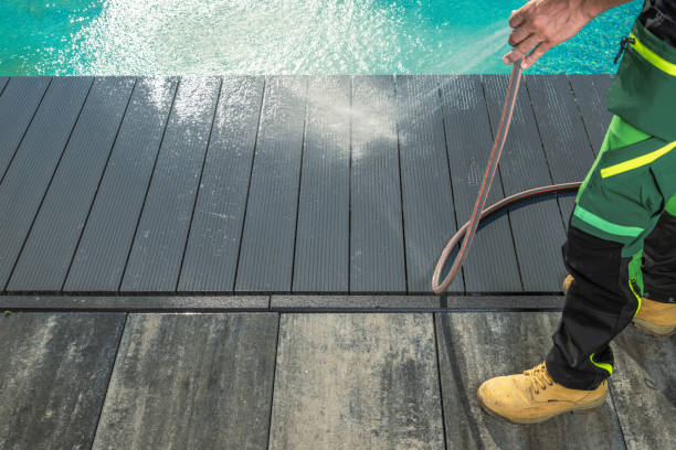 Deck Cleaning Services in Auburn Hills, MI