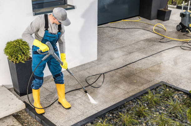 Why Choose Our Certified Pressure Washing Experts for Your Project Needs in Auburn Hills, MI?