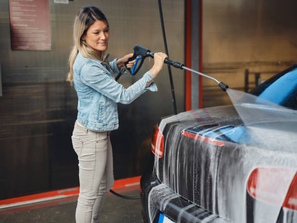 Best Concrete Pressure Washing  in Auburn Hills, MI
